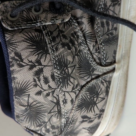 Vans OTW tree leaf pattern RARE - Picture 2 of 5